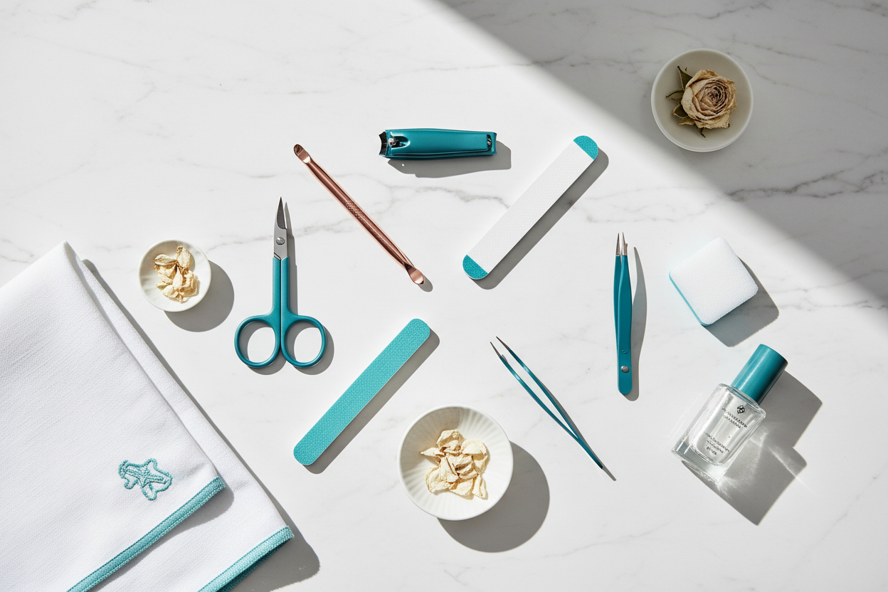 Nail Care & Nail Art