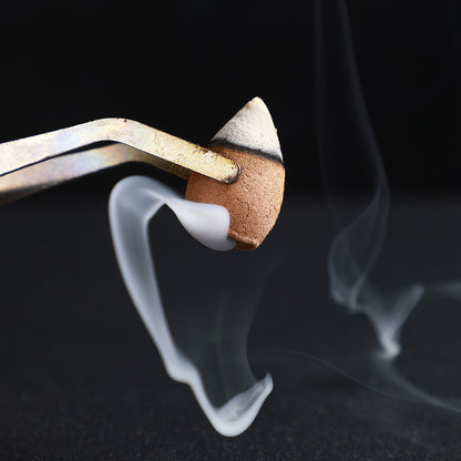 60 Sandalwood Scent Incense Tablets