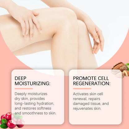 Soothing Body oil