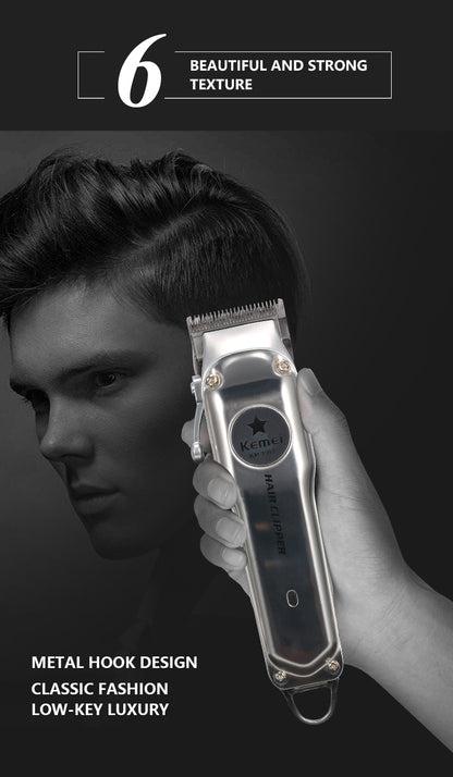 Sleek Pro Men's Hair Trimmer
