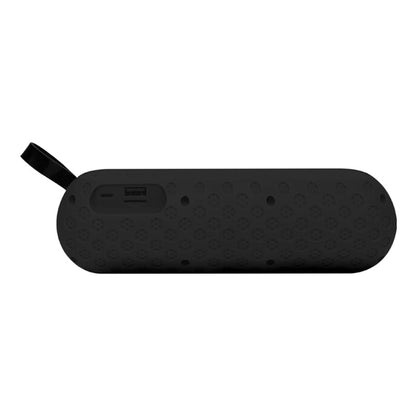 Excursion Revolve Circle Dotted Wireless Bluetooth Speaker Black