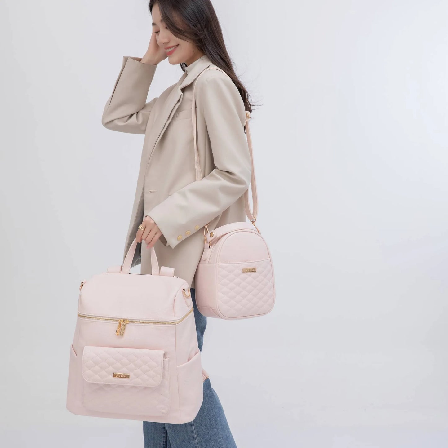Monaco Diaper Bag