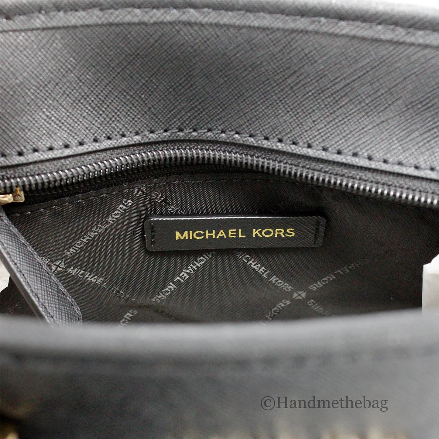 Michael Kors XS Carryall Tote Convertible Bag