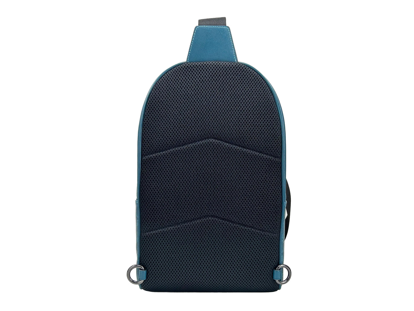 Coach West Leather Sling Pack Backpack Bag