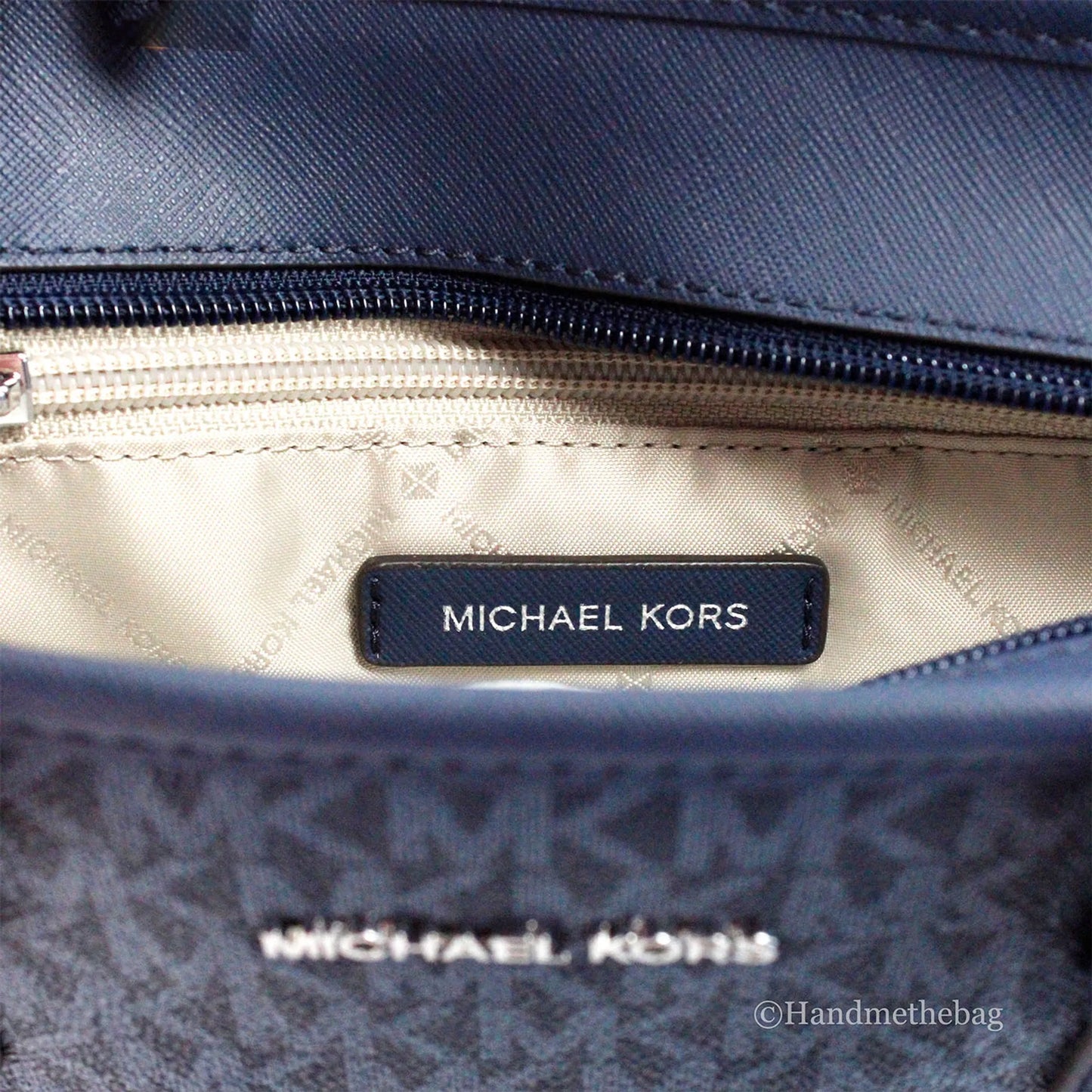Michael Kors XS Carryall Tote Convertible Bag