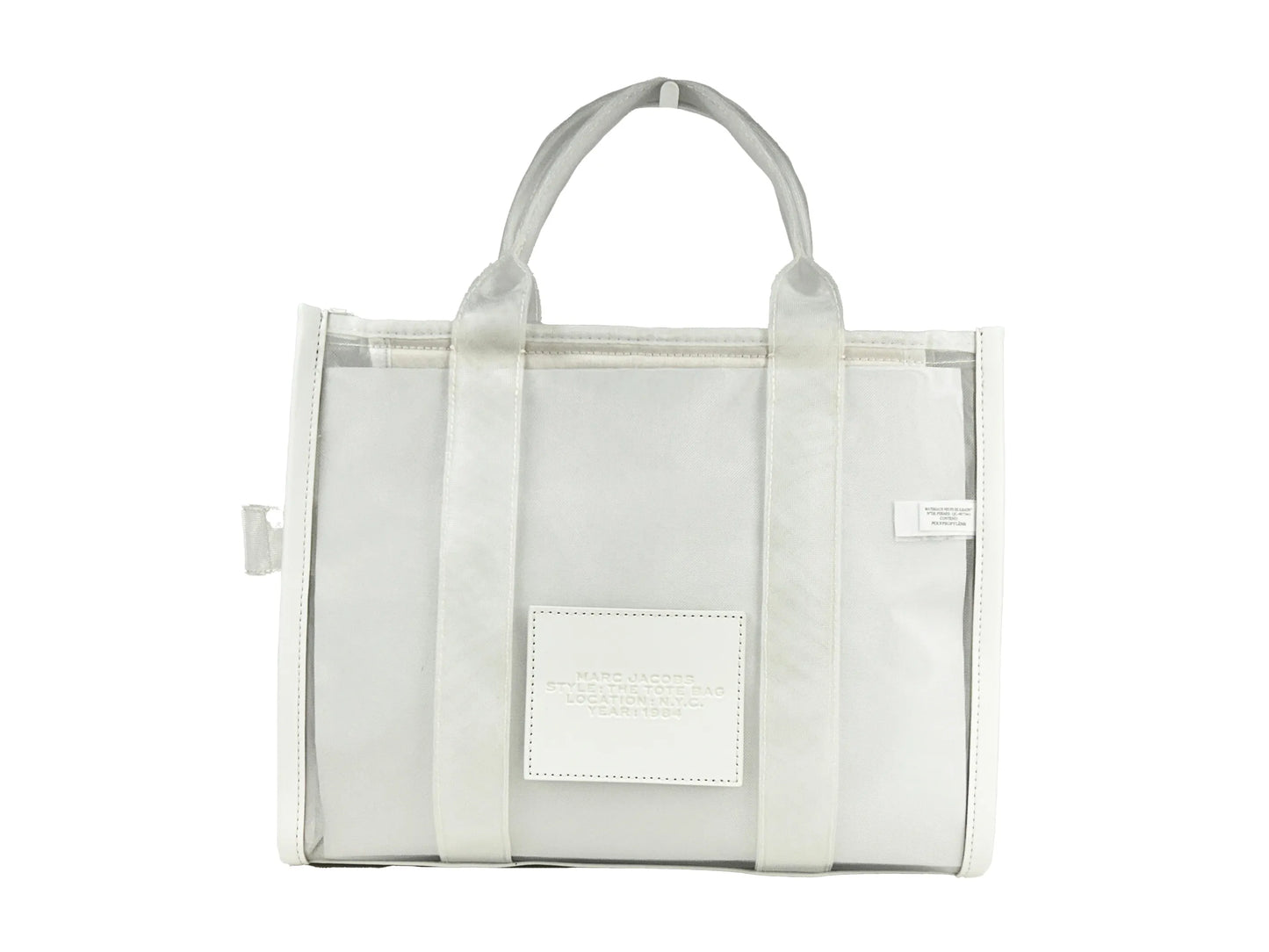 Marc Jacobs Mesh The Tote Bag