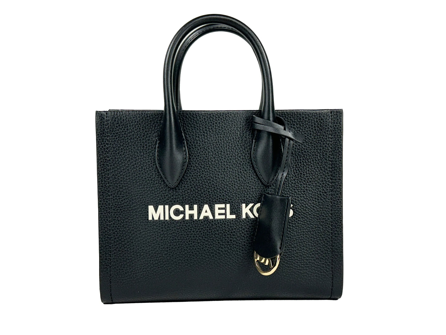 Michael Kors Mirella Signature Top Zip Tote Bag
