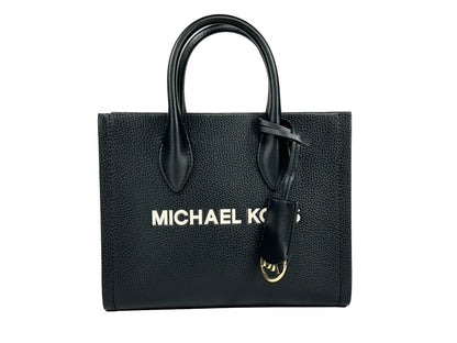 Michael Kors Mirella Signature Top Zip Tote Bag