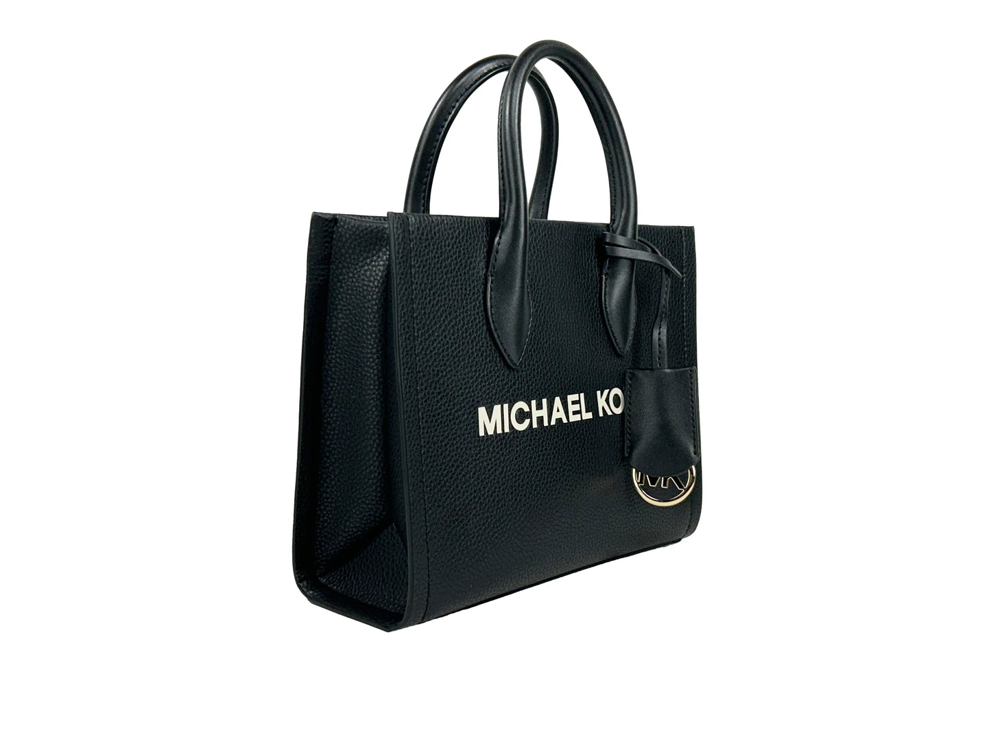 Michael Kors Mirella Signature Top Zip Tote Bag