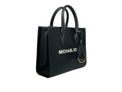 Michael Kors Mirella Signature Top Zip Tote Bag