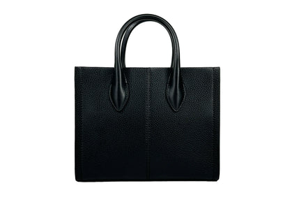 Michael Kors Mirella Signature Top Zip Tote Bag