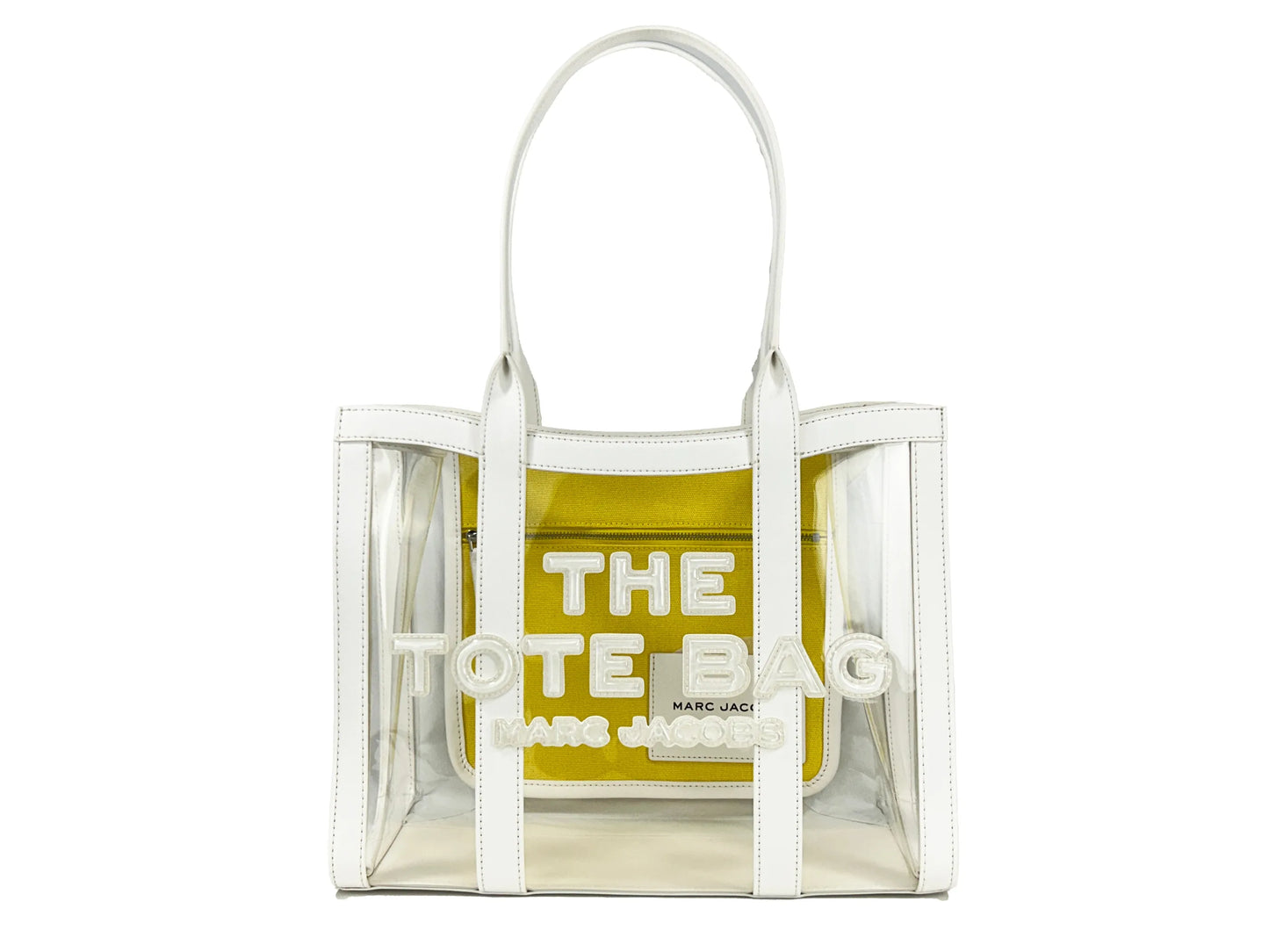 Marc Jacobs Clear The Tote Bag