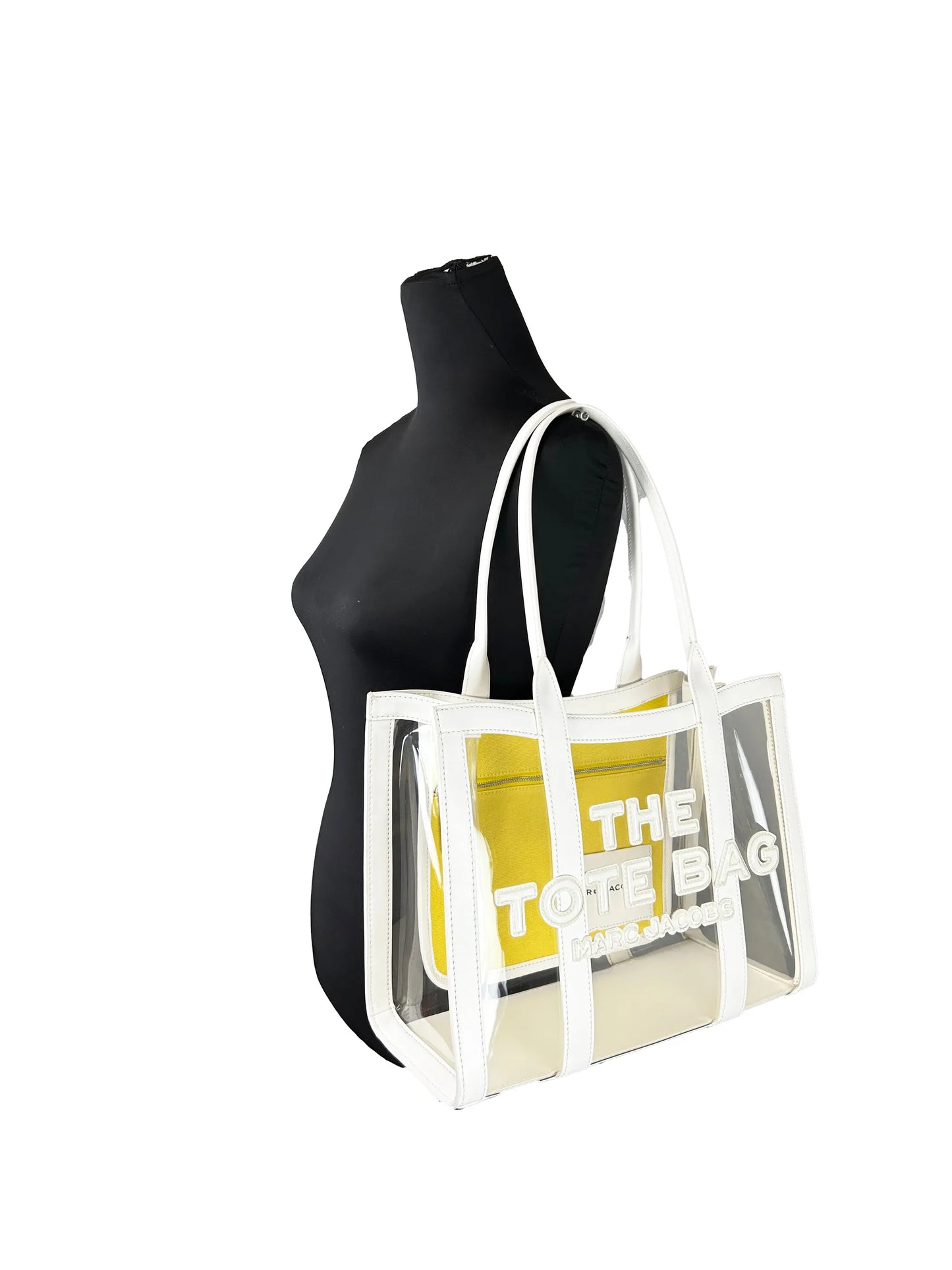 Marc Jacobs Clear The Tote Bag