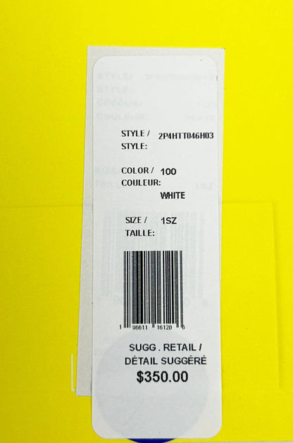 Marc Jacobs Clear The Tote Bag