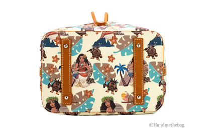 Dooney & Bourke Disney Moana Bucket Crossbody Bag