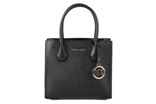 Michael Kors Mercer Convertible Messenger Crossbody Bag