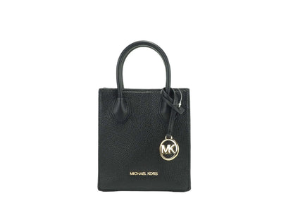Michael Kors Mercer XS Leather Convertible Crossbody Bag