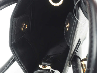 Michael Kors Mercer XS Leather Convertible Crossbody Bag