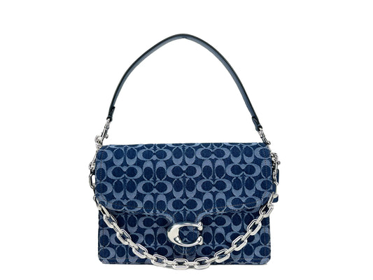 Coach Chain Tabby 30 Shoulder Bag Crossbody