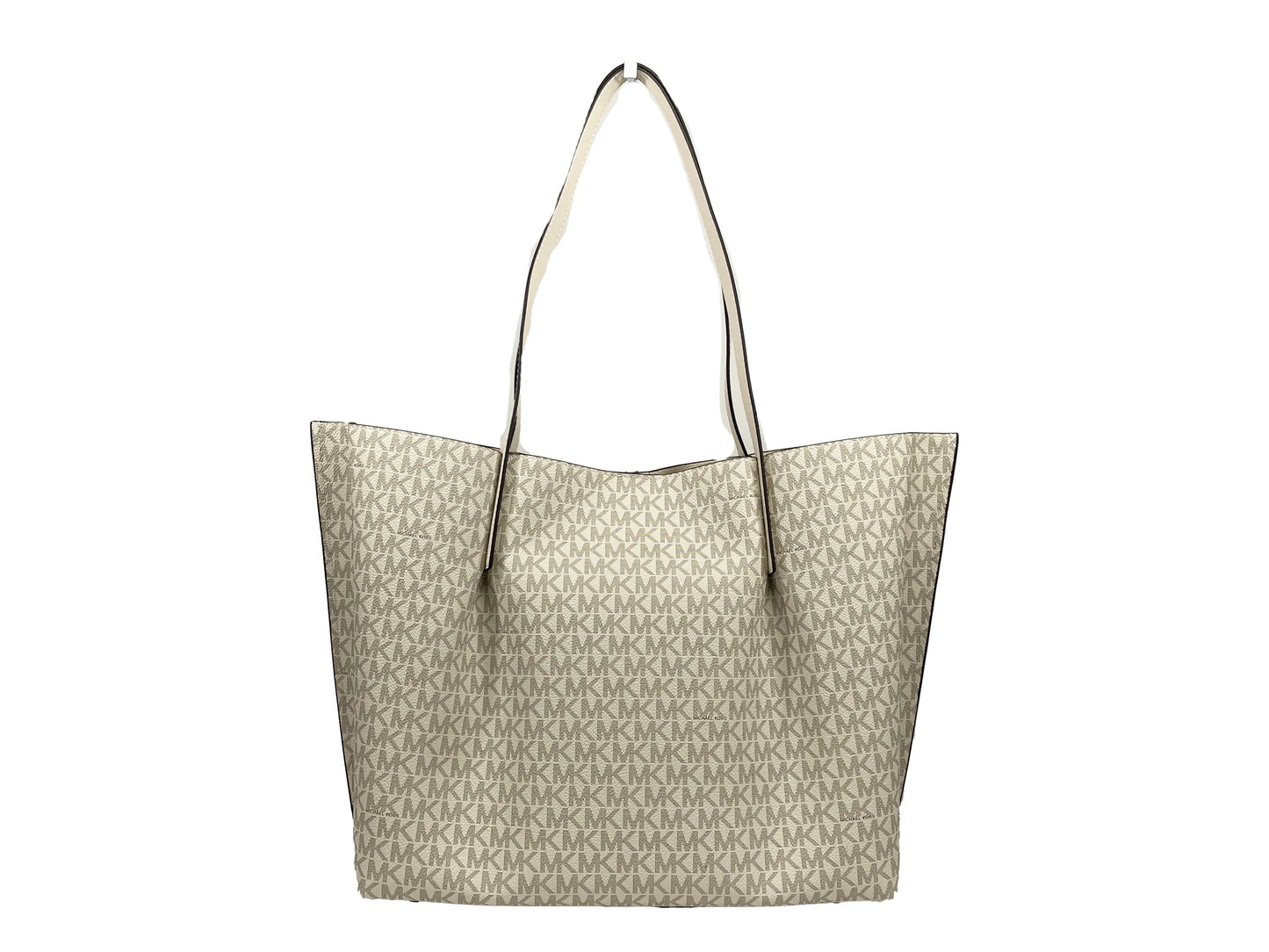 Michael Kors Emilia Signature PVC Tote Bag Purse