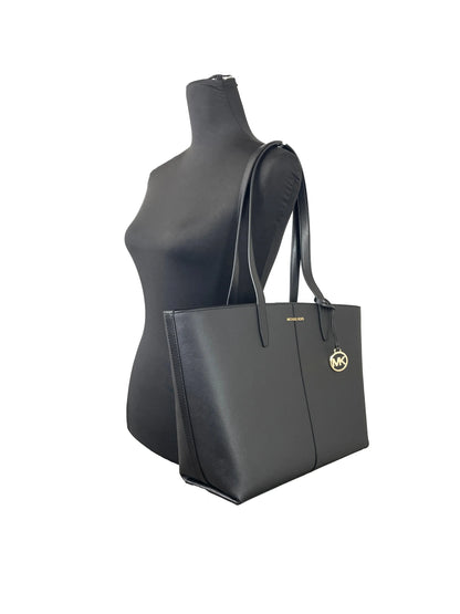 Michael Kors Zip Top Tote Carryall Bag