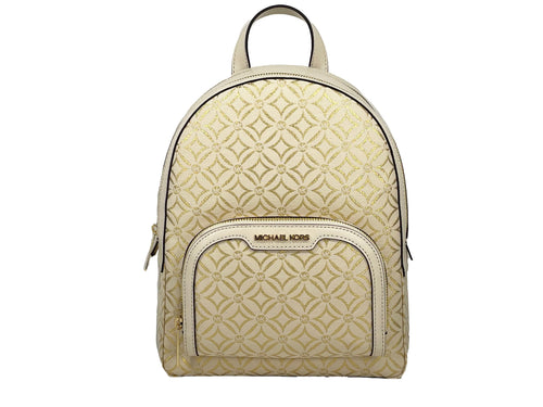 Michael Kors Jaycee Zip Pocket Backpack Bag