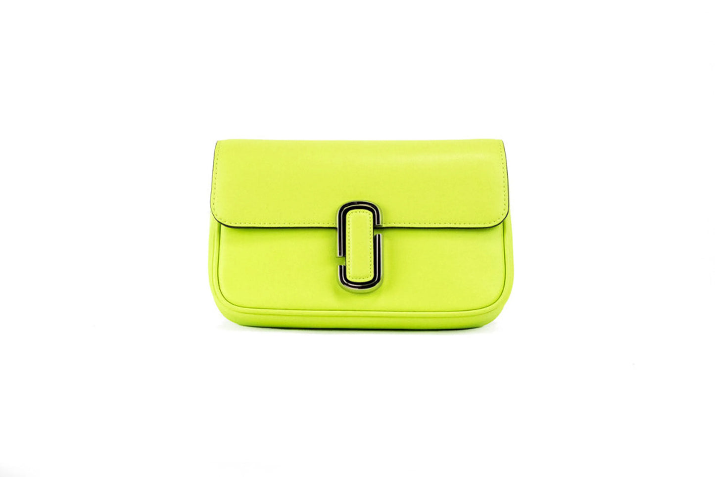 Marc Jacobs The J Marc Glow Leather Shoulder Bag
