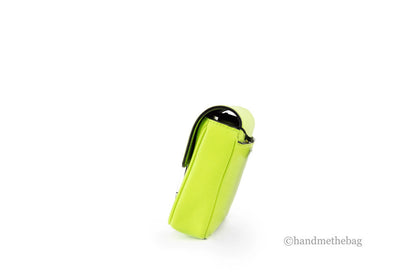 Marc Jacobs The J Marc Glow Leather Shoulder Bag