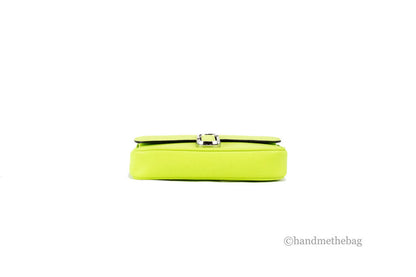 Marc Jacobs The J Marc Glow Leather Shoulder Bag