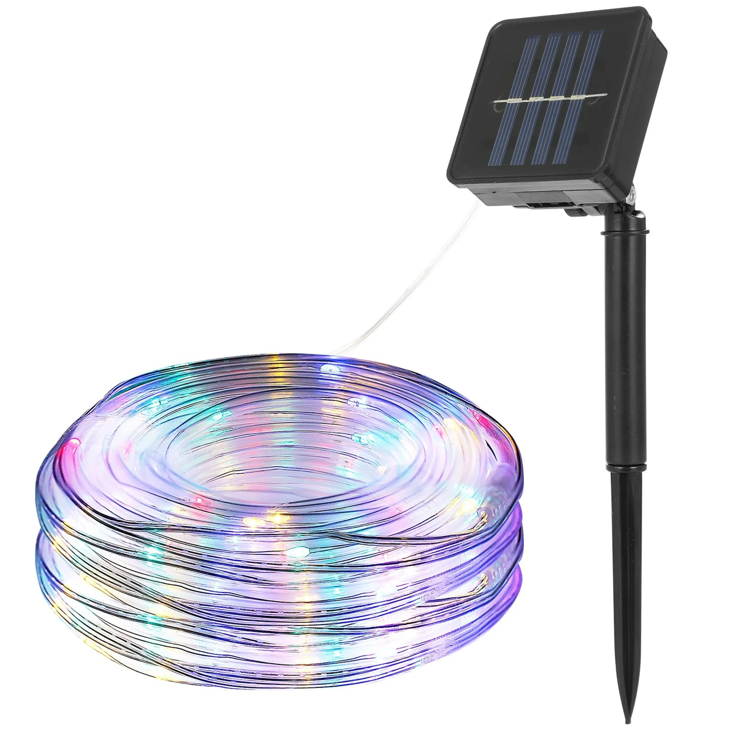 Solar Powered String Lights