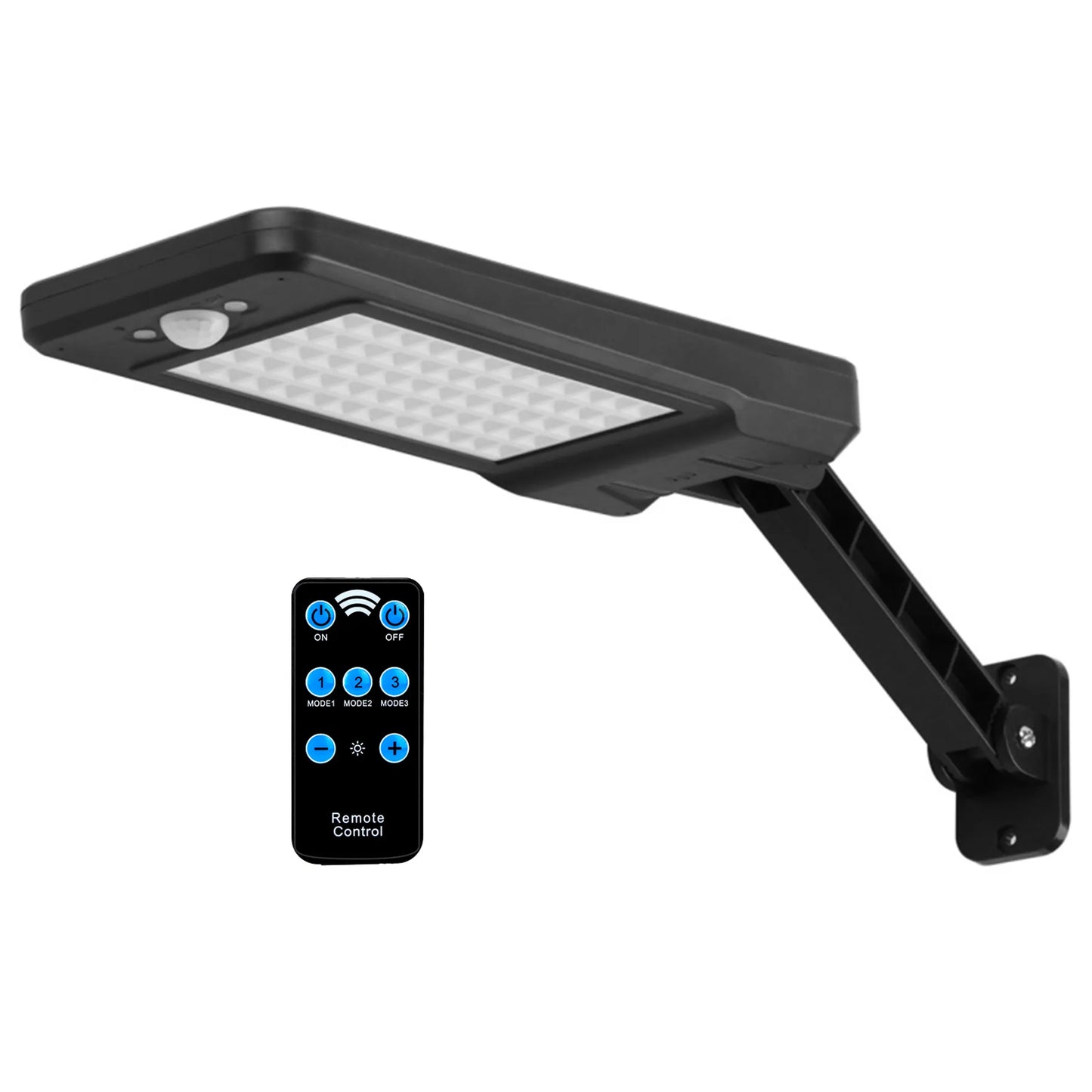 Solar Wall Light