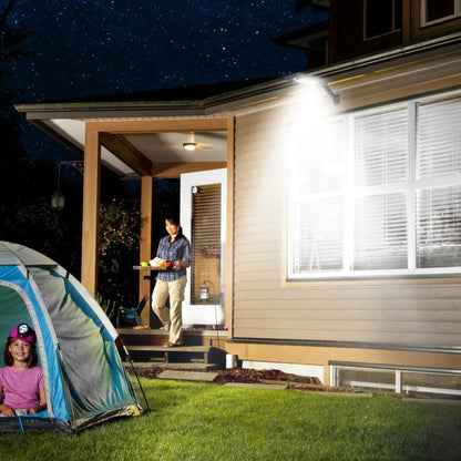 Solar Wall Light