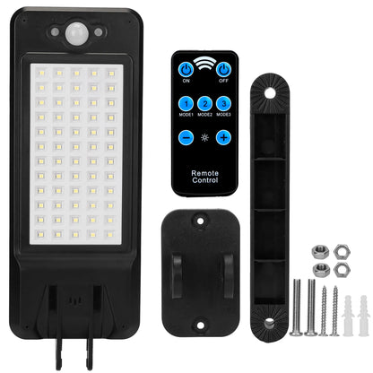 Solar Wall Light