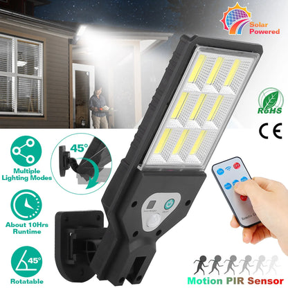Solar Wall Light OutDoor