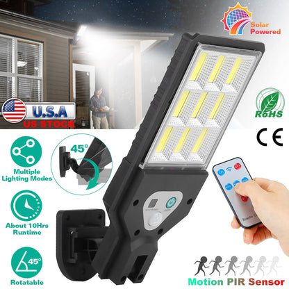 Solar Wall Light OutDoor