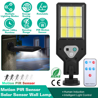 Solar Wall Light OutDoor