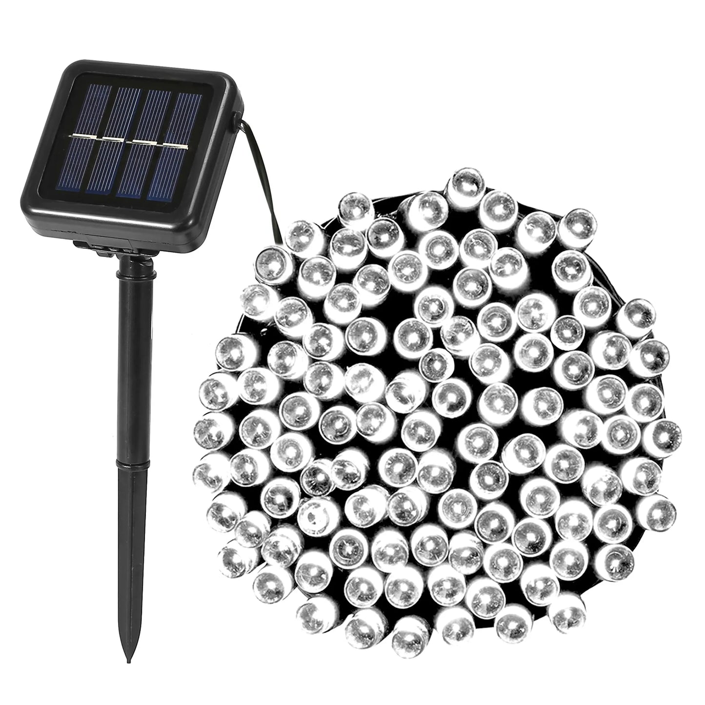 Solar String Lights