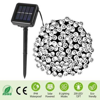 Solar String Lights