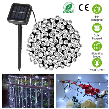 Solar String Lights