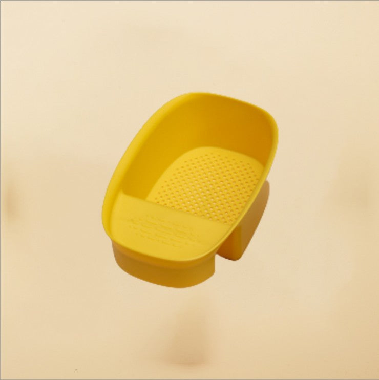 Kitchen Sink Food Residue Filter Mesh Drain Basket