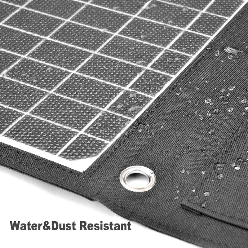 30W Foldable Solar Power Charger