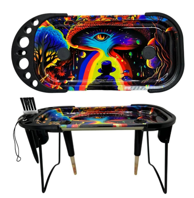 Durable Cone Prep Tray