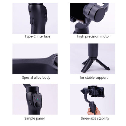 SmartPhone Pro Gimbal Stabilizer