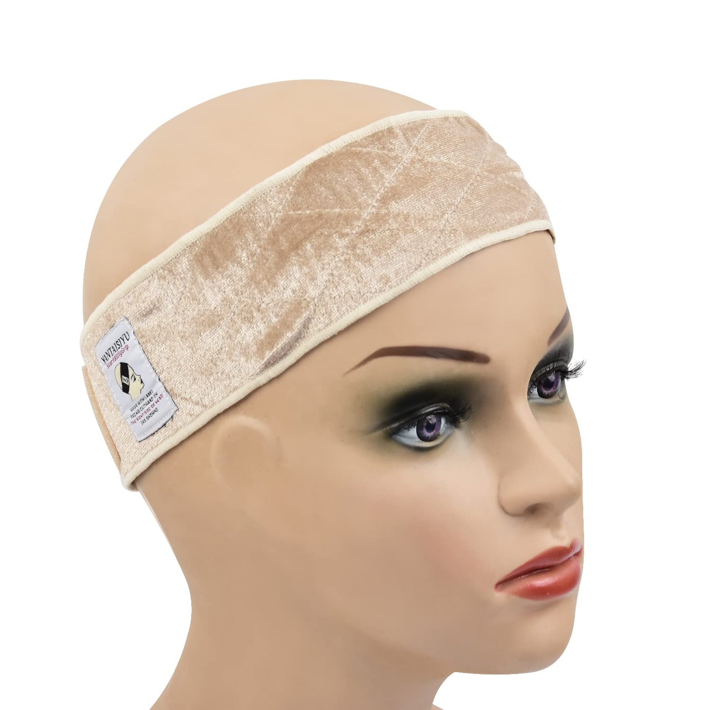 SecureFit Adjustable Wig Grip