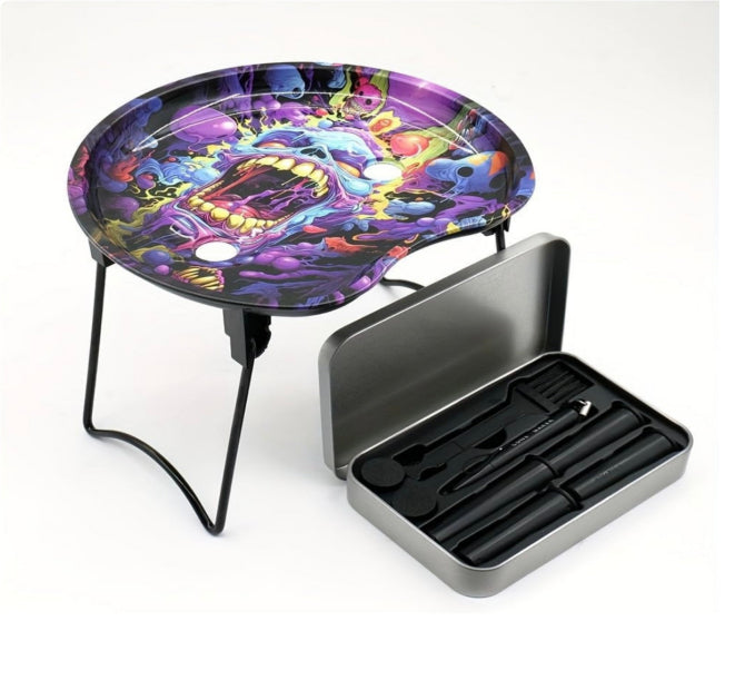 Durable Cone Prep Tray