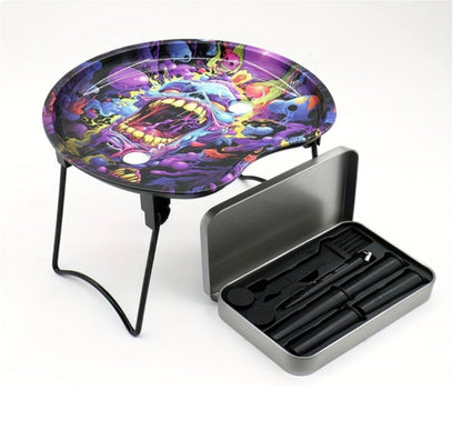 Durable Cone Prep Tray