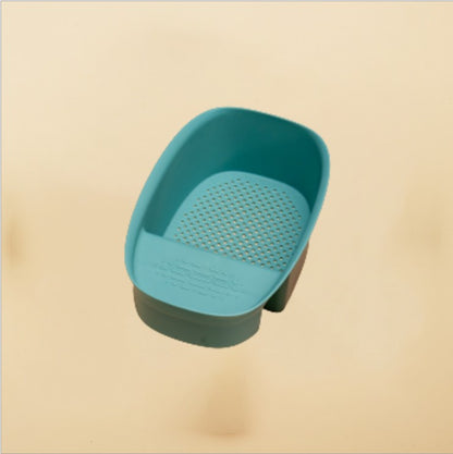 Kitchen Sink Food Residue Filter Mesh Drain Basket