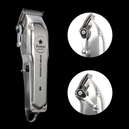 Sleek Pro Men's Hair Trimmer