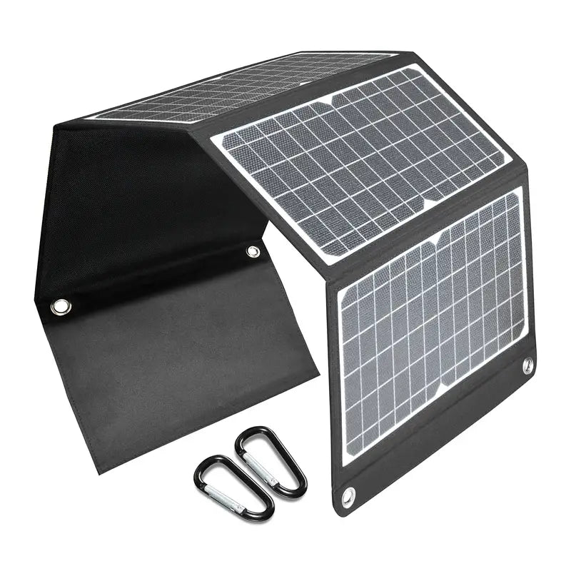 30W Foldable Solar Power Charger