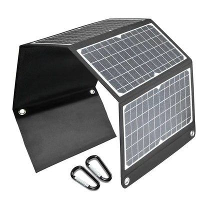 30W Foldable Solar Power Charger